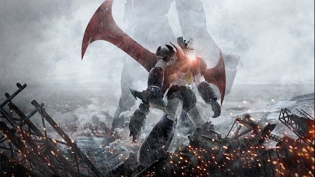 MAzinger Z Mazinger Z
