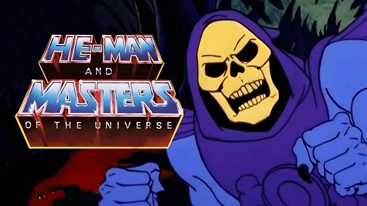 skeletor 1(1) Mazinger Z